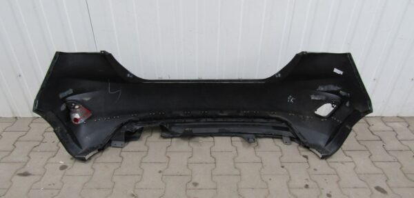 Bumper Ford Fiesta MK8 VIII ST-Line STLine 17-H1BB-17906 Achterbumper KJ9365