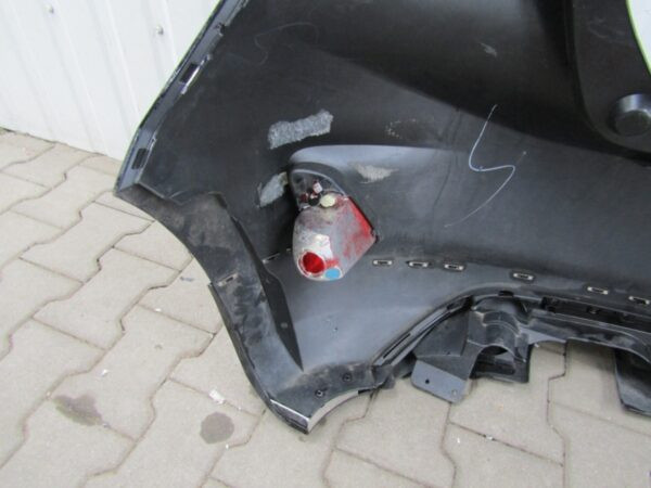 Bumper Ford Fiesta MK8 VIII ST-Line STLine 17-H1BB-17906 Achterbumper KJ9365