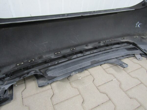 Bumper Ford Fiesta MK8 VIII ST-Line STLine 17-H1BB-17906 Achterbumper KJ9365