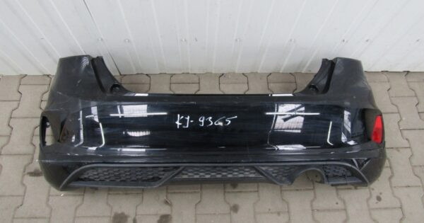 Bumper Ford Fiesta MK8 VIII ST-Line STLine 17-H1BB-17906 Achterbumper KJ9365