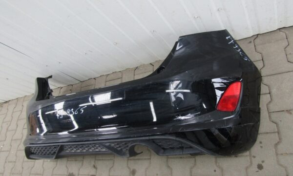 Bumper Ford Fiesta MK8 VIII ST-Line STLine 17-H1BB-17906 Achterbumper KJ9365