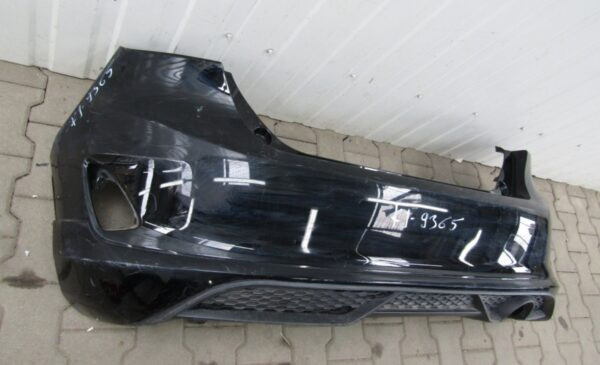 Bumper Ford Fiesta MK8 VIII ST-Line STLine 17-H1BB-17906 Achterbumper KJ9365