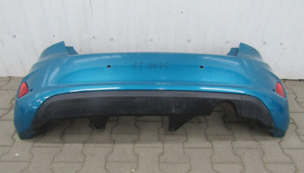 Bumper Ford Fiesta MK8 VIII ST-Line 17-L1BJ-17096Achterbumper KJ11074