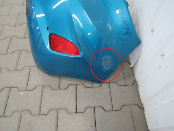 Bumper Ford Fiesta MK8 VIII ST-Line 17-L1BJ-17096Achterbumper KJ11074