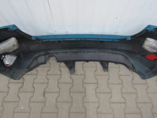 Bumper Ford Fiesta MK8 VIII ST-Line 17-L1BJ-17096Achterbumper KJ11074