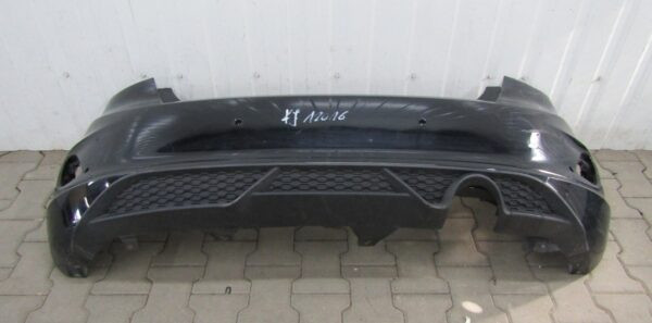 Bumper Ford Fiesta MK8 VIII ST-Line 17- L1BJ-17096 Achterbumper KJ12016