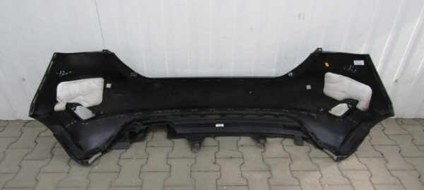 Bumper Ford Fiesta MK8 VIII ST-Line 17- L1BJ-17096 Achterbumper KJ12016