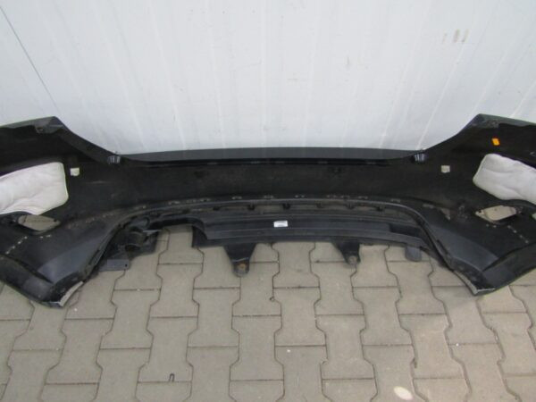 Bumper Ford Fiesta MK8 VIII ST-Line 17- L1BJ-17096 Achterbumper KJ12016