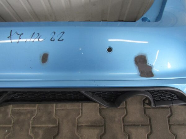 Bumper Ford Fiesta MK8 VIII ST-Line 17-L1BJ-17096 Achterbumper KJ12022