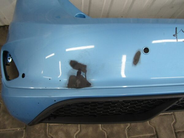 Bumper Ford Fiesta MK8 VIII ST-Line 17-L1BJ-17096 Achterbumper KJ12022