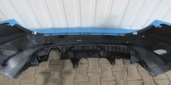 Bumper Ford Fiesta MK8 VIII ST-Line 17-L1BJ-17096 Achterbumper KJ12022