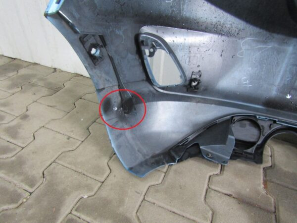 Bumper Ford Fiesta MK8 VIII ST-Line 17-L1BJ-17096 Achterbumper KJ12022