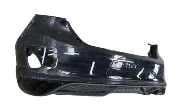 Bumper Ford Fiesta MK8 VIII ST-Line STLine 17-H1BB-17906 Achterbumper KJ9365