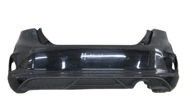 Bumper Ford Fiesta MK8 VIII ST-Line 17- L1BJ-17096 Achterbumper KJ12016