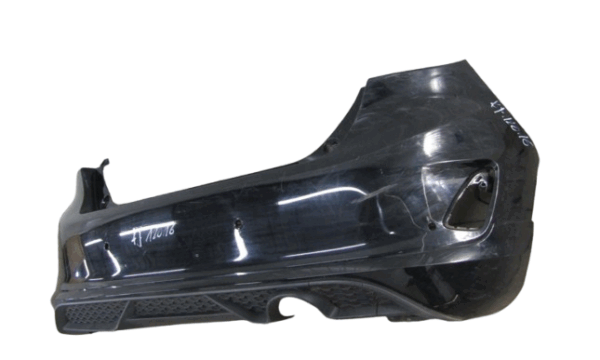 Bumper Ford Fiesta MK8 VIII ST-Line 17- L1BJ-17096 Achterbumper KJ12016