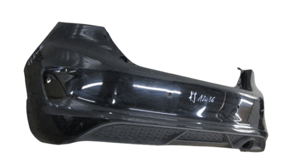 Bumper Ford Fiesta MK8 VIII ST-Line 17- L1BJ-17096 Achterbumper KJ12016