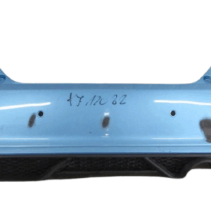 Bumper Ford Fiesta MK8 VIII ST-Line 17-L1BJ-17096 Achterbumper KJ12022