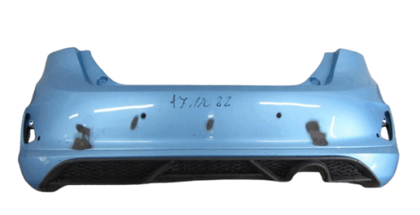 Bumper Ford Fiesta MK8 VIII ST-Line 17-L1BJ-17096 Achterbumper KJ12022