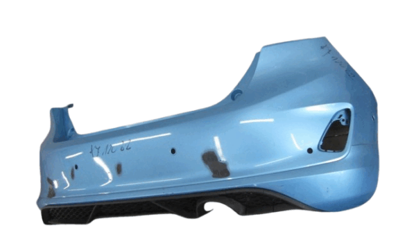 Bumper Ford Fiesta MK8 VIII ST-Line 17-L1BJ-17096 Achterbumper KJ12022