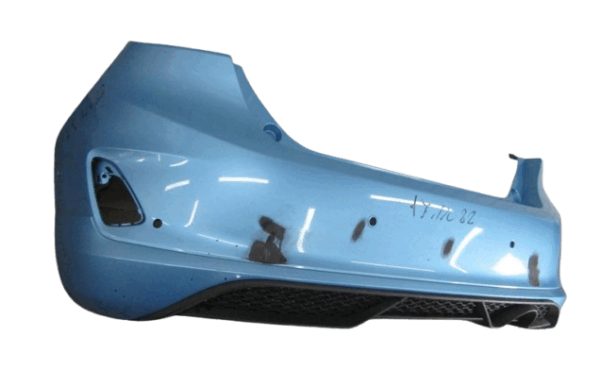 Bumper Ford Fiesta MK8 VIII ST-Line 17-L1BJ-17096 Achterbumper KJ12022