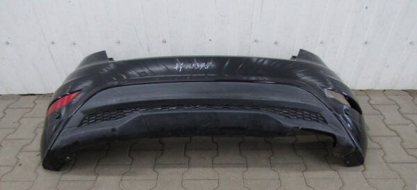 Bumper Ford Fiesta Mk7 VII ST LINE FACELIFT 12-17 8A61-17906 Achterbumper KJ11378