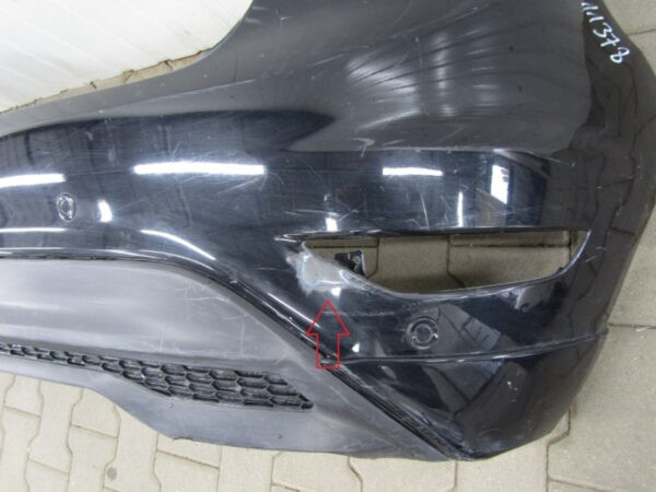 Bumper Ford Fiesta Mk7 VII ST LINE FACELIFT 12-17 8A61-17906 Achterbumper KJ11378