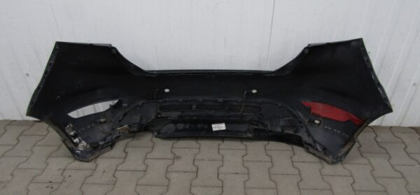 Bumper Ford Fiesta Mk7 VII ST LINE FACELIFT 12-17 8A61-17906 Achterbumper KJ11378