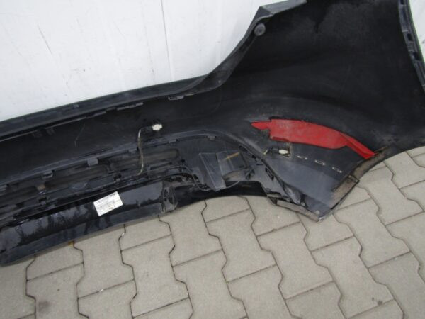 Bumper Ford Fiesta Mk7 VII ST LINE FACELIFT 12-17 8A61-17906 Achterbumper KJ11378