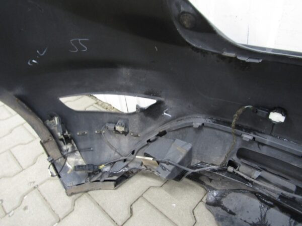 Bumper Ford Fiesta Mk7 VII ST LINE FACELIFT 12-17 8A61-17906 Achterbumper KJ11378