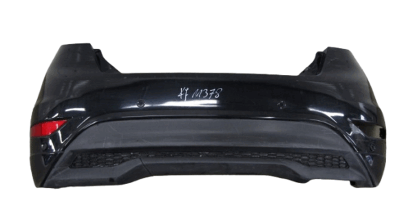 Bumper Ford Fiesta Mk7 VII ST LINE FACELIFT 12-17 8A61-17906 Achterbumper KJ11378