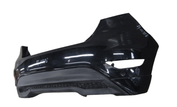Bumper Ford Fiesta Mk7 VII ST LINE FACELIFT 12-17 8A61-17906 Achterbumper KJ11378