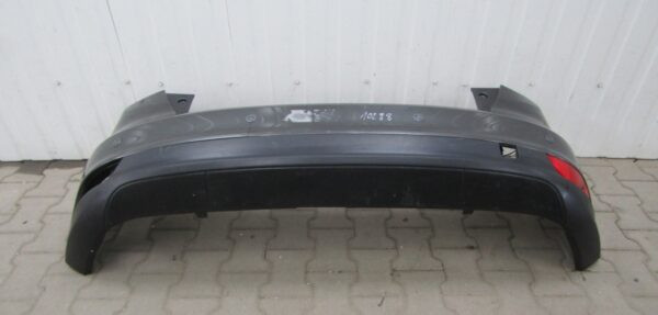 Bumper Ford Focus MK3 III HB FACELIFT 14- / PDC F1EB-17F954 Achterbumper KJ10298