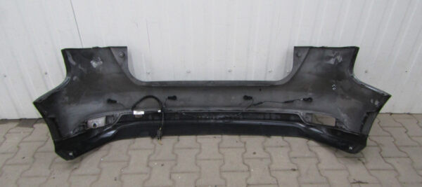 Bumper Ford Focus MK3 III HB FACELIFT 14- / PDC F1EB-17F954 Achterbumper KJ10298