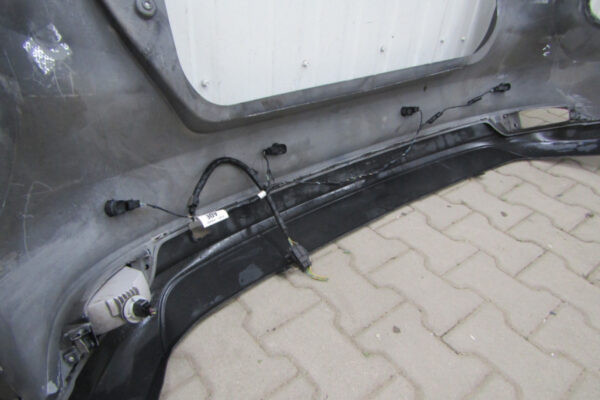 Bumper Ford Focus MK3 III HB FACELIFT 14- / PDC F1EB-17F954 Achterbumper KJ10298