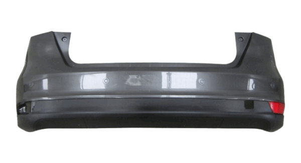 Bumper Ford Focus MK3 III HB FACELIFT 14- / PDC F1EB-17F954 Achterbumper KJ10298