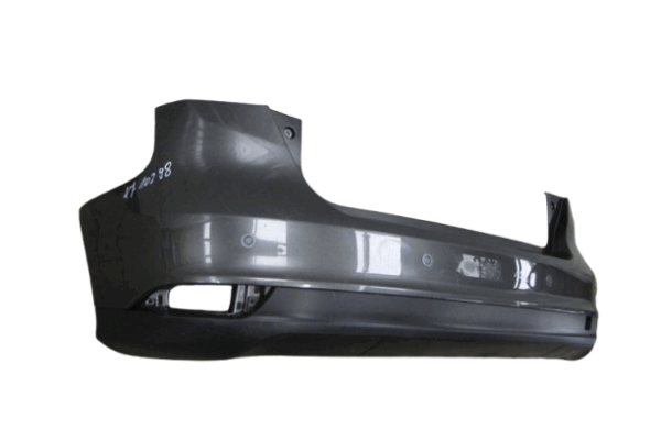 Bumper Ford Focus MK3 III HB FACELIFT 14- / PDC F1EB-17F954 Achterbumper KJ10298