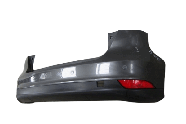 Bumper Ford Focus MK3 III HB FACELIFT 14- / PDC F1EB-17F954 Achterbumper KJ10298