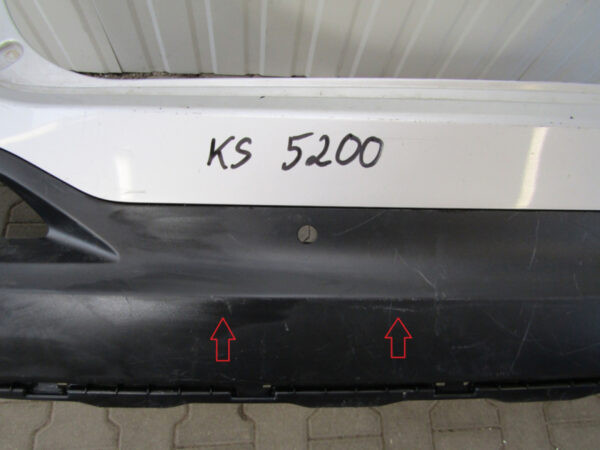 Bumper Kia Sorento 3 III 14-17  86611-C5000 Achterbumper KS5200
