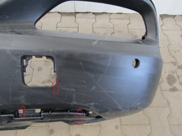 Bumper Kia Sorento 3 III 14-17  86611-C5000 Achterbumper KS5200
