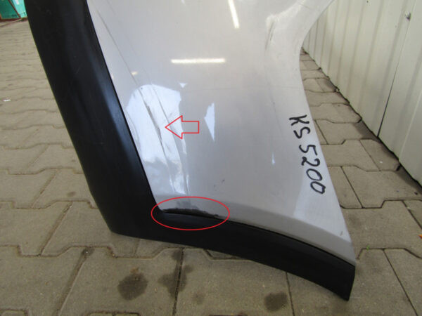 Bumper Kia Sorento 3 III 14-17  86611-C5000 Achterbumper KS5200