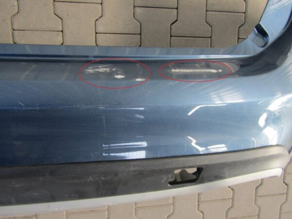 Bumper Ford Focus MK4 IV Active HB 18-10967145444 Achterbumper KS3303