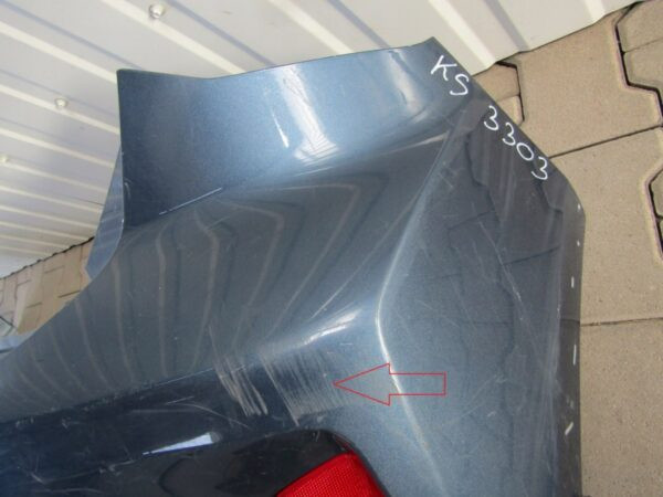 Bumper Ford Focus MK4 IV Active HB 18-10967145444 Achterbumper KS3303