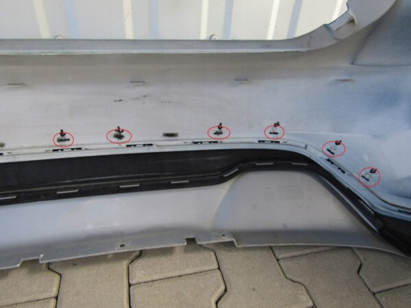 Bumper Ford Focus MK4 IV Active HB 18-10967145444 Achterbumper KS3303