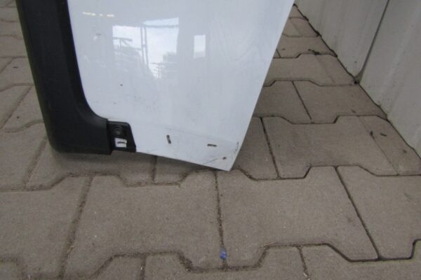 Bumper Ford Focus MK4 IV Active kombi 18-JX7B-17906B Achterbumper KJ7655