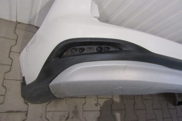 Bumper Ford Focus MK4 IV Active kombi 18- JX7B-17906B Achterbumper KJ8277