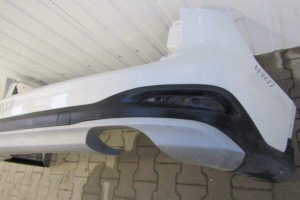 Bumper Ford Focus MK4 IV Active kombi 18- JX7B-17906B Achterbumper KJ8277