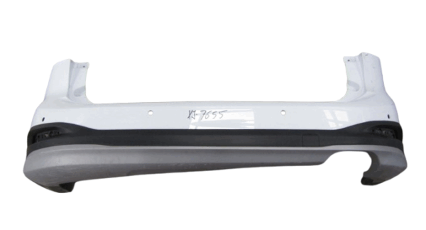 Bumper Ford Focus MK4 IV Active kombi 18-JX7B-17906B Achterbumper KJ7655