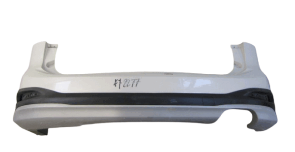 Bumper Ford Focus MK4 IV Active kombi 18- JX7B-17906B Achterbumper KJ8277