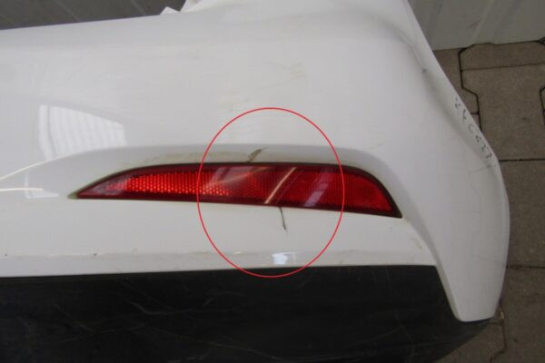 Bumper Ford Focus MK4 IV KOMBI 18- JX7B-17906-B Achterbumper KJ6627