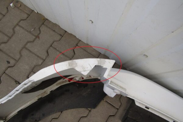 Bumper Ford Focus MK4 IV KOMBI 18- JX7B-17906-B Achterbumper KJ6627